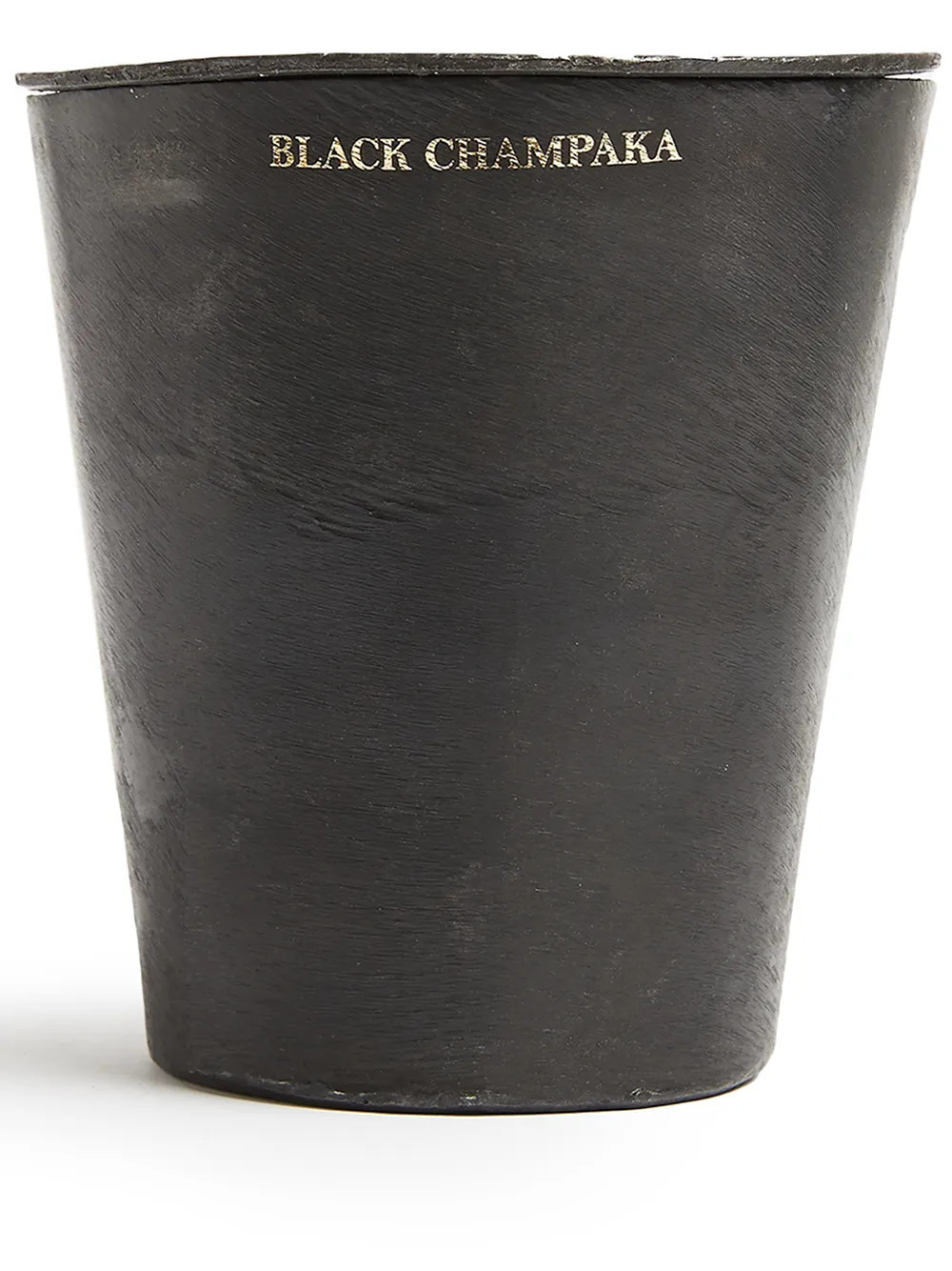 MAD et LEN Vestimentale Black Champaka soya wax candle | Farfetch Global