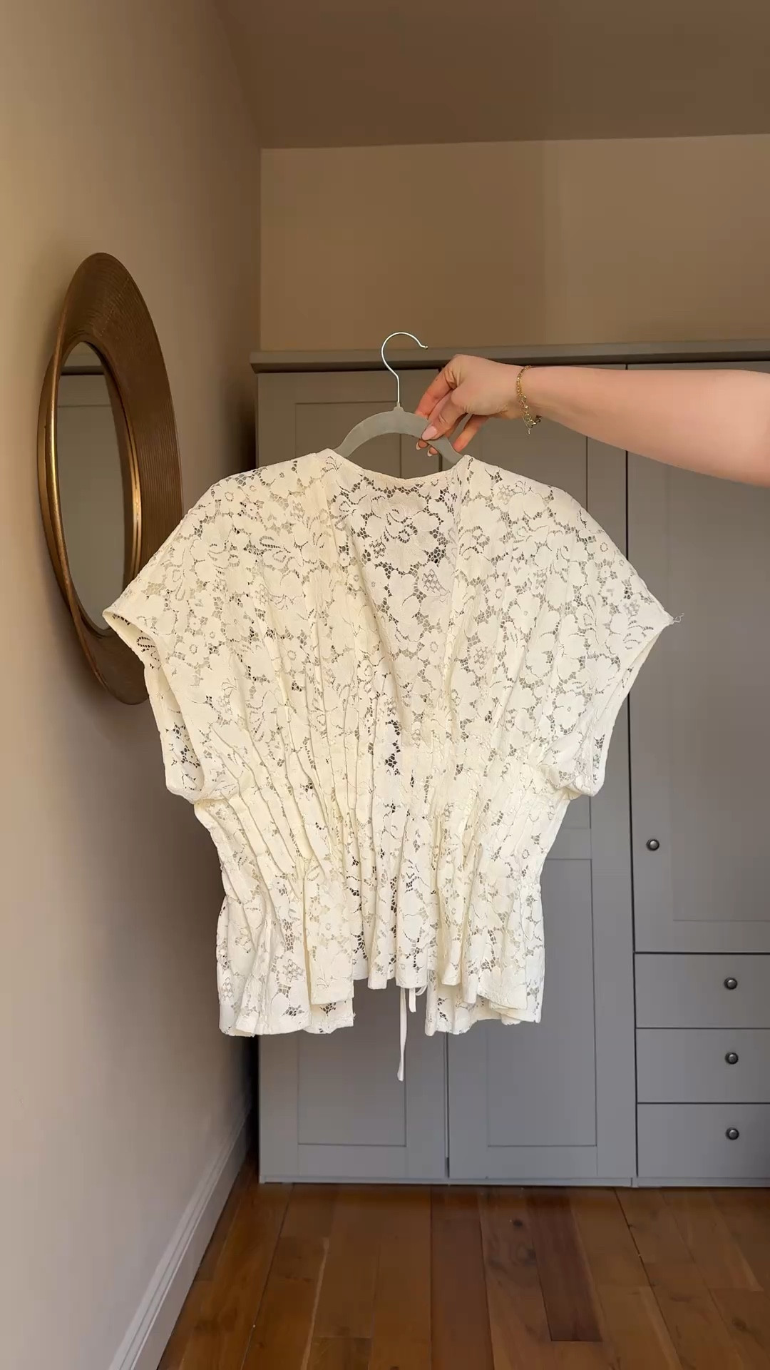 The top of dreams! Perfect for the bridal era ✨

#LTKstyletip #LTKuk #LTKspring