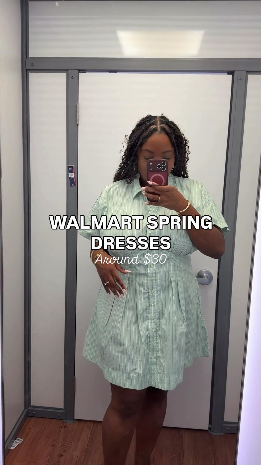 Walmart spring dresses all for around $30! They’re so pretty and worth the affordable price point! 

#LTKootd #LTKMidsize #LTKPlusSize