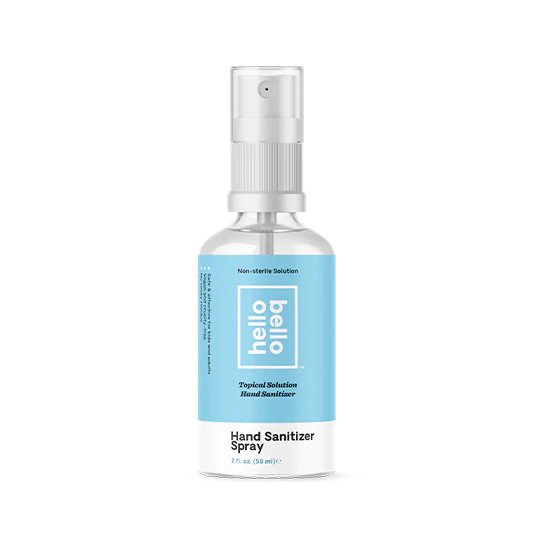 Hand Sanitizer Spray | Hello Bello