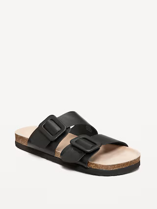 Double-Strap Earth Sandal | Old Navy (US)