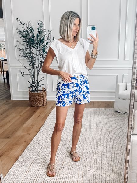 ⭐️ Over 50% off with code SURPRISE 
Top wearing an XS, Shorts in a 2


Shorts outfit
Love Loft 
Outfit ideas 
Summer outfits 
#loveloft 


#LTKFindsUnder50 #LTKSaleAlert #LTKSeasonal