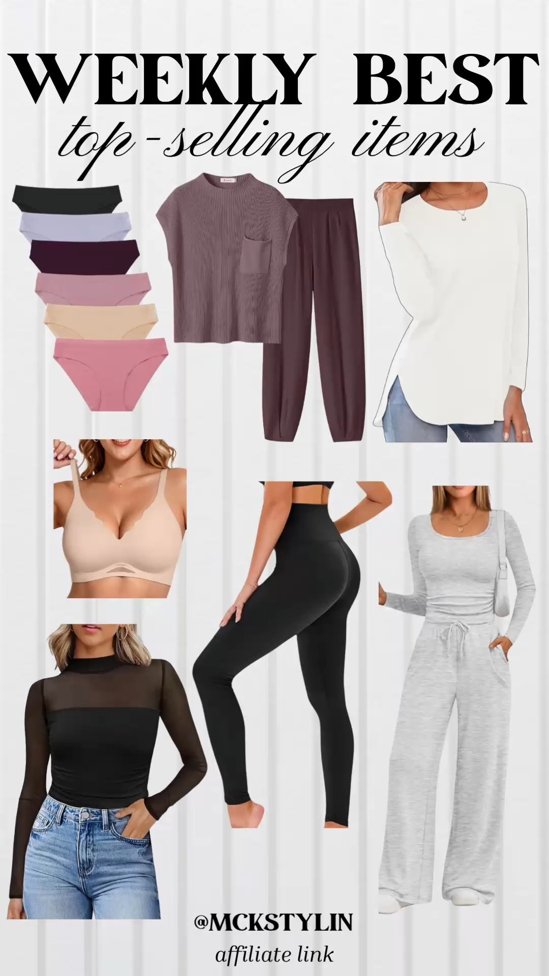 Last week’s top sellers! 

#LTKSaleAlert #LTKFindsUnder50 #LTKootd