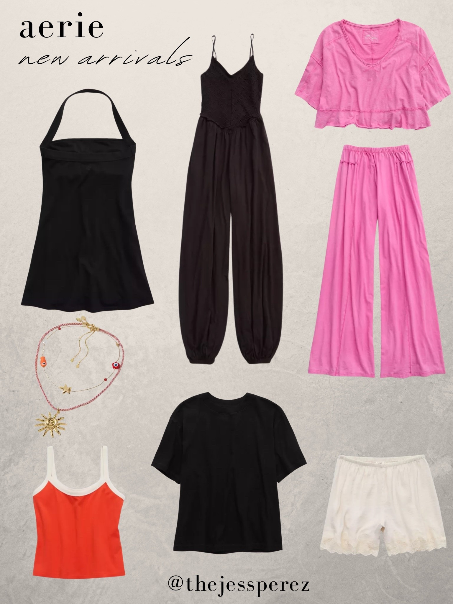 Ummmm what in the free people is this aerie!?! Can’t get enough of these new arrivals!

Shop the exclusive sale now! 

#LTKSaleAlert #LTKxAerie