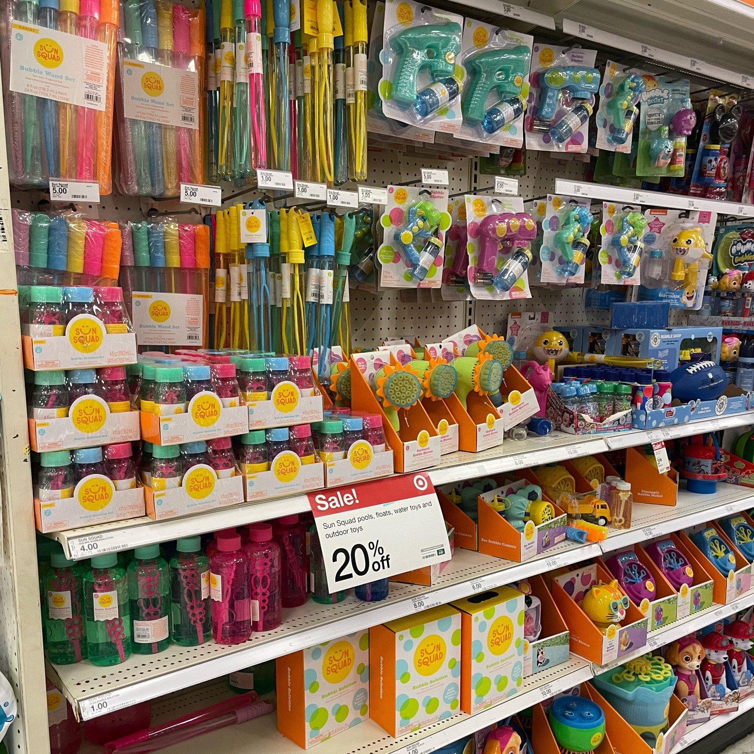 🚨 SALE ENDS TODAY 🚨
when Sun Squad is 20% off, you stock up!

tagging some of my favorite items from this Target brand!

#LTKKids #LTKSwim #LTKSeasonal