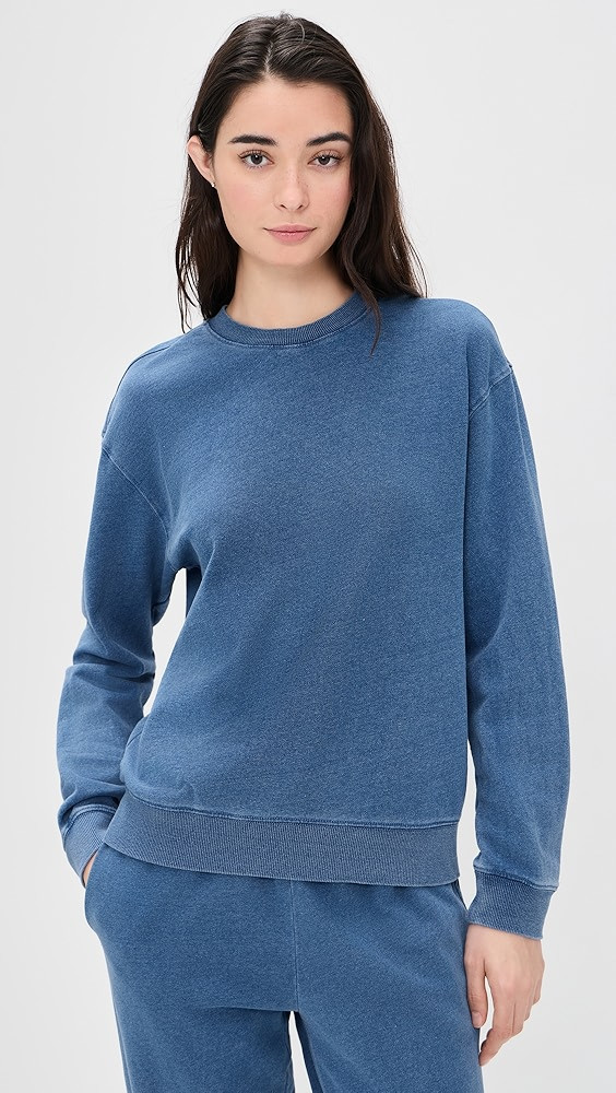 Boyfriend Sweatshirt | Shopbop