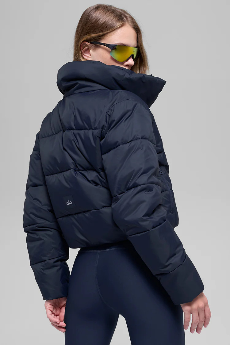 Gold Rush Puffer | Alo Yoga (US)