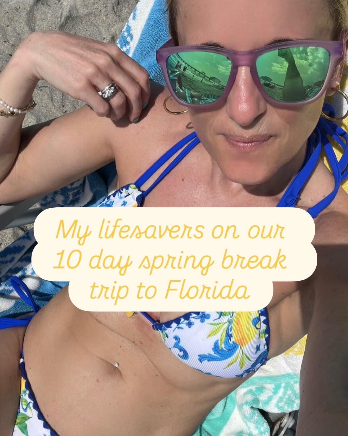 Have a trip planned for summer?  These were my must haves from spring break that I’ll be packing with me when we go back to Florida this summer!

#travelhack #amazonfinds #travelessentials #myfavoritethings #packingforvacation 

travel essentials // Amazon travel products // travel made easy // TSA approved liquid containers // face sunscreen // what I would pack again // travel hacks

#LTKBeauty #LTKTravel #LTKSeasonal