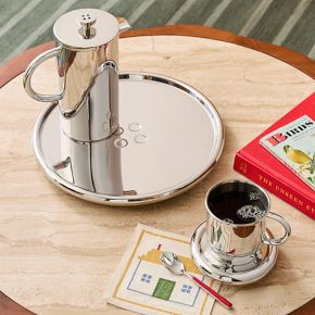 Emma Chamberlain Stainless Steel Coffee Collection | West Elm (US)