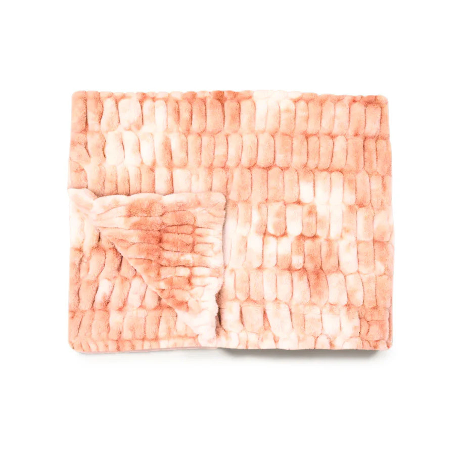Peaches & Cream | Lola Blankets