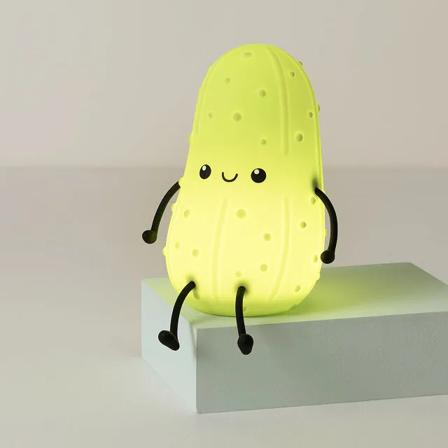Positive Pickle Pal Light | UncommonGoods