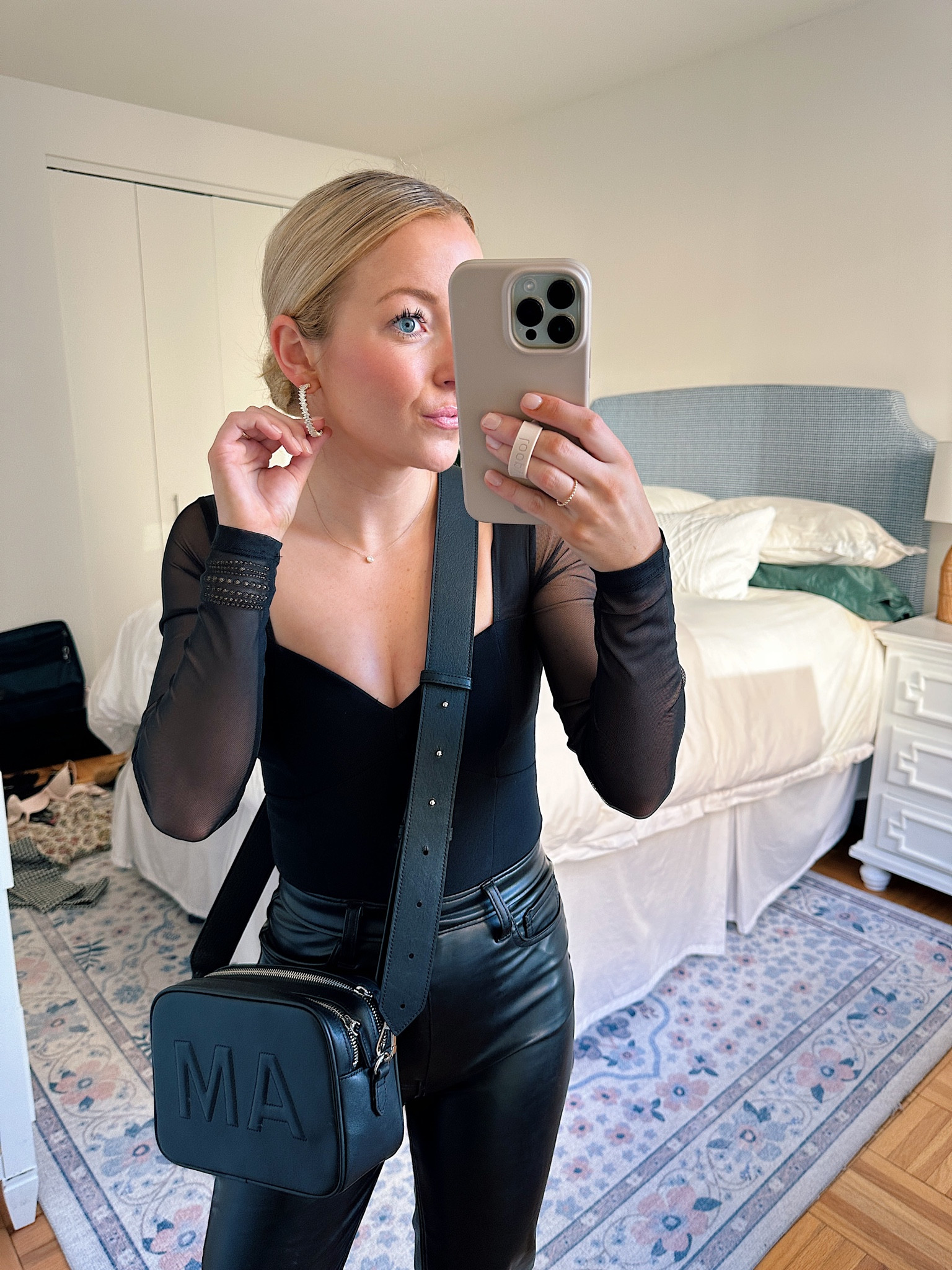 Fall outfit for our trip to Paris! 🤎🤍

Classic style, paris in the fall, paris packing list, paris outfits, travel outfits 

#LTKstyletip #LTKSeasonal #LTKitbag