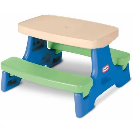 Little Tikes Easy Store Jr. Play Table | Walmart (US)