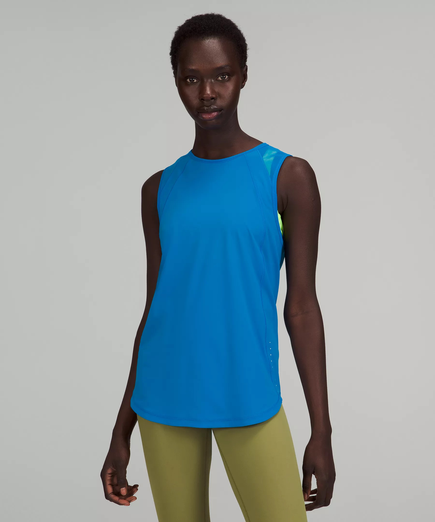 Sculpt Tank Top | Women's Sleeveless & Tank Tops | lululemon | Lululemon (US)