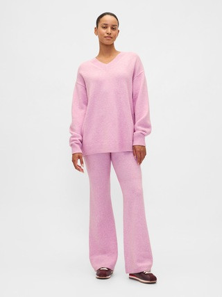 CashSoft Boot Sweater Pants | Gap (CA)