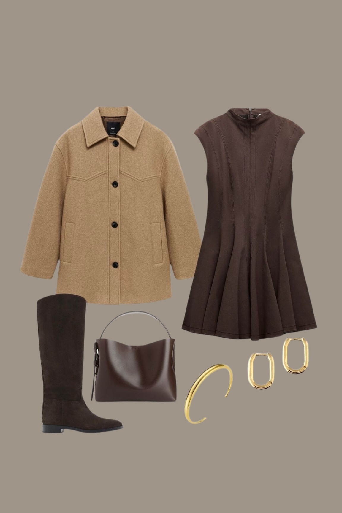 Fall outfit. Casual chic 🍁 

#LTKeurope #LTKCyberWeek #LTKuk