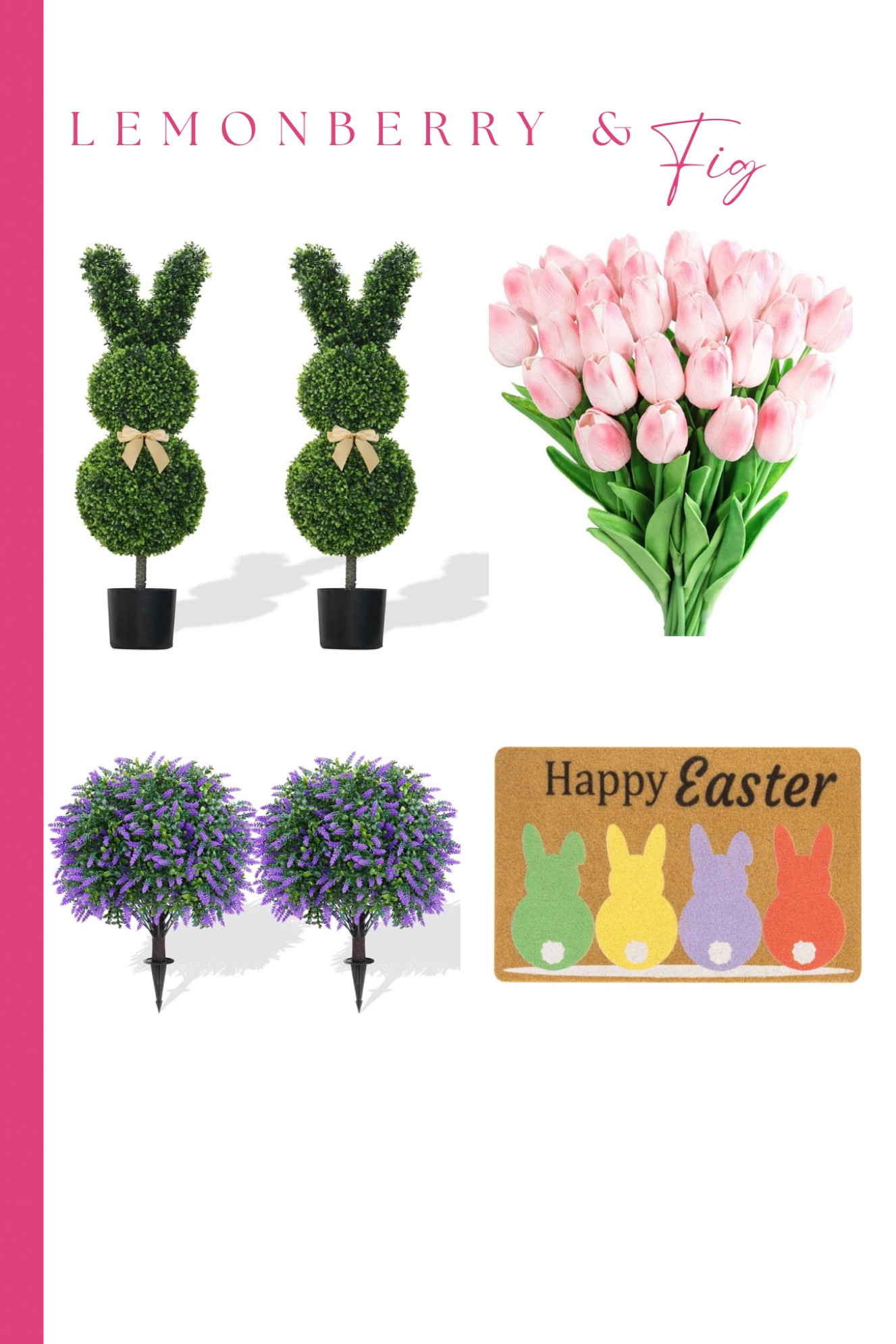 Thinking Spring as It’s been freezing here for weeks. We are ready for some warmer weather and springtime colors!

#LTKHome #LTKSeasonal #LTKSaleAlert