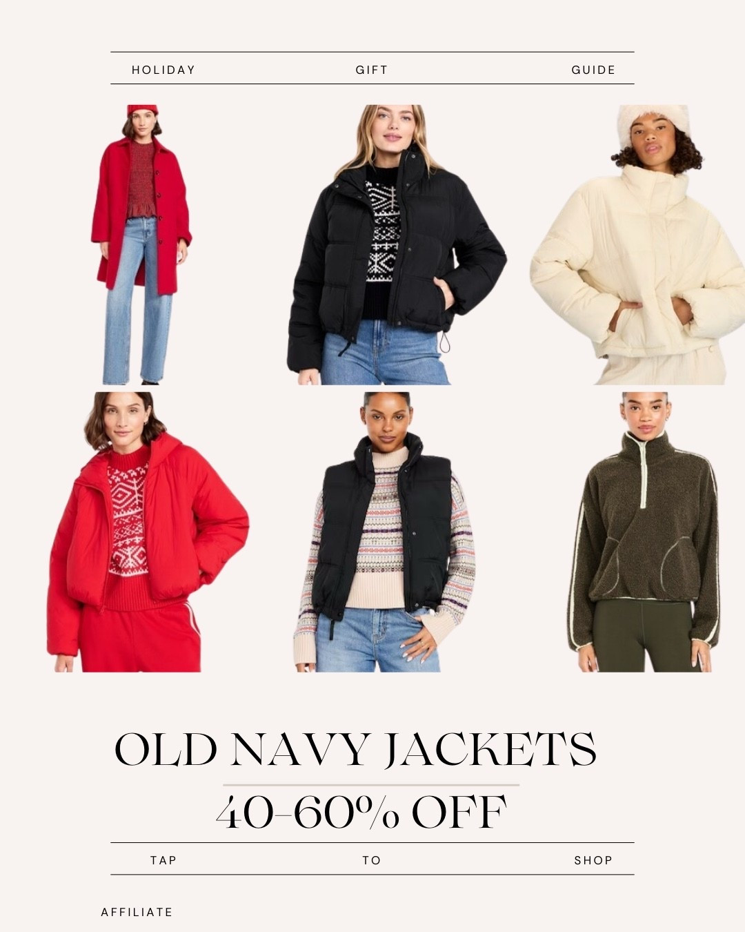 #LTKHoliday #LTKGiftGuide #LTKCyberWeek