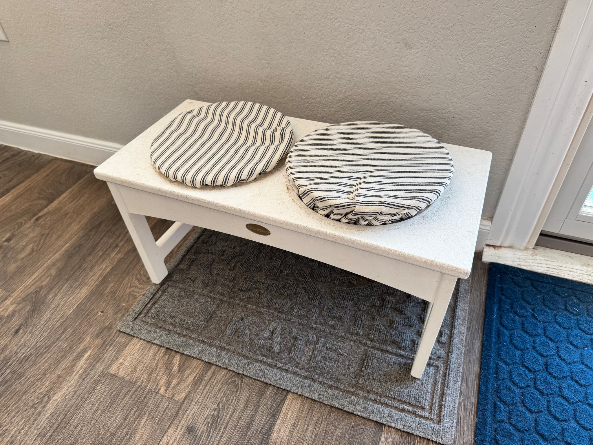 Dog bowl covers to baby proof the house 🏠 

#LTKFamily #LTKHome #LTKKids