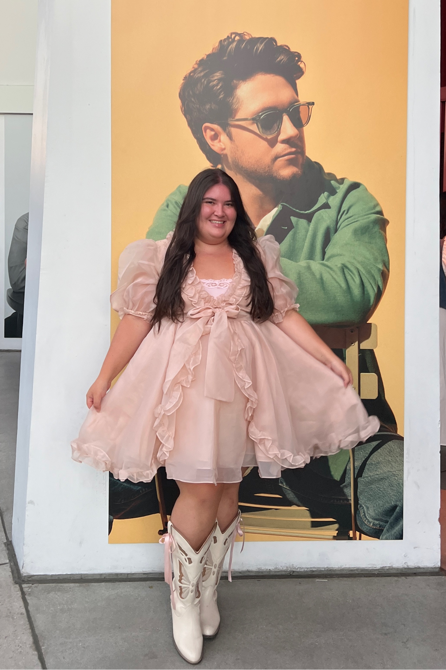 The perfect summer concert outfit! Plus size friendly - use code “molliedaniela” at Selkie 🎀🎶

#LTKParties #LTKSeasonal #LTKPlusSize