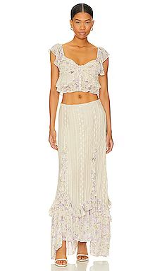 Free People Now & Then Set in Tea Combo from Revolve.com | Revolve Clothing (Global)