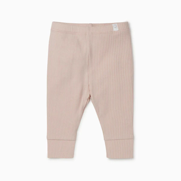 Ribbed Leggings | Baby Mori