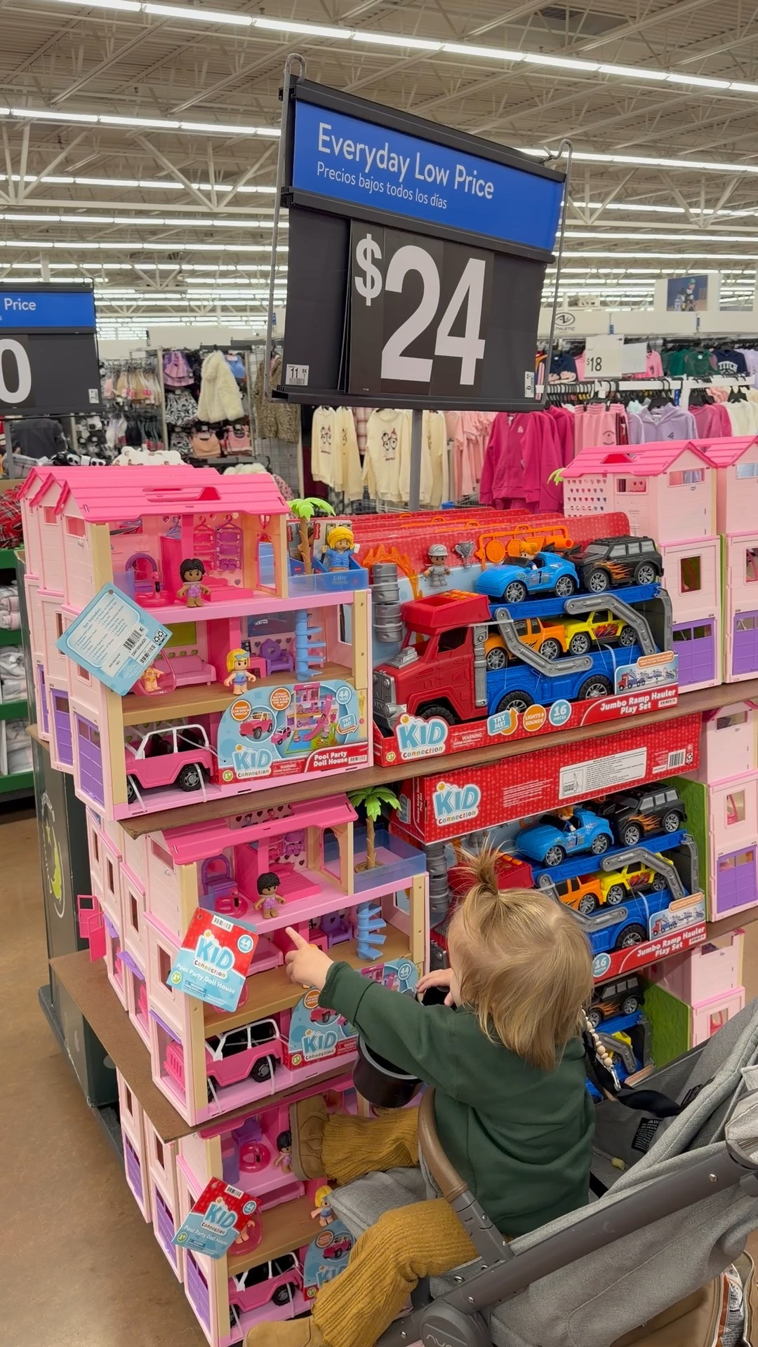 Bought her this little people pool house for Christmas! It’s Walmart brand but she loved it and it was super adorable! Toddler gift idea!

#LTKBaby #LTKKids #LTKGiftGuide