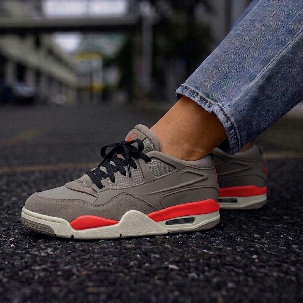 Air Jordan 4 RM now $87 with code START originally $155