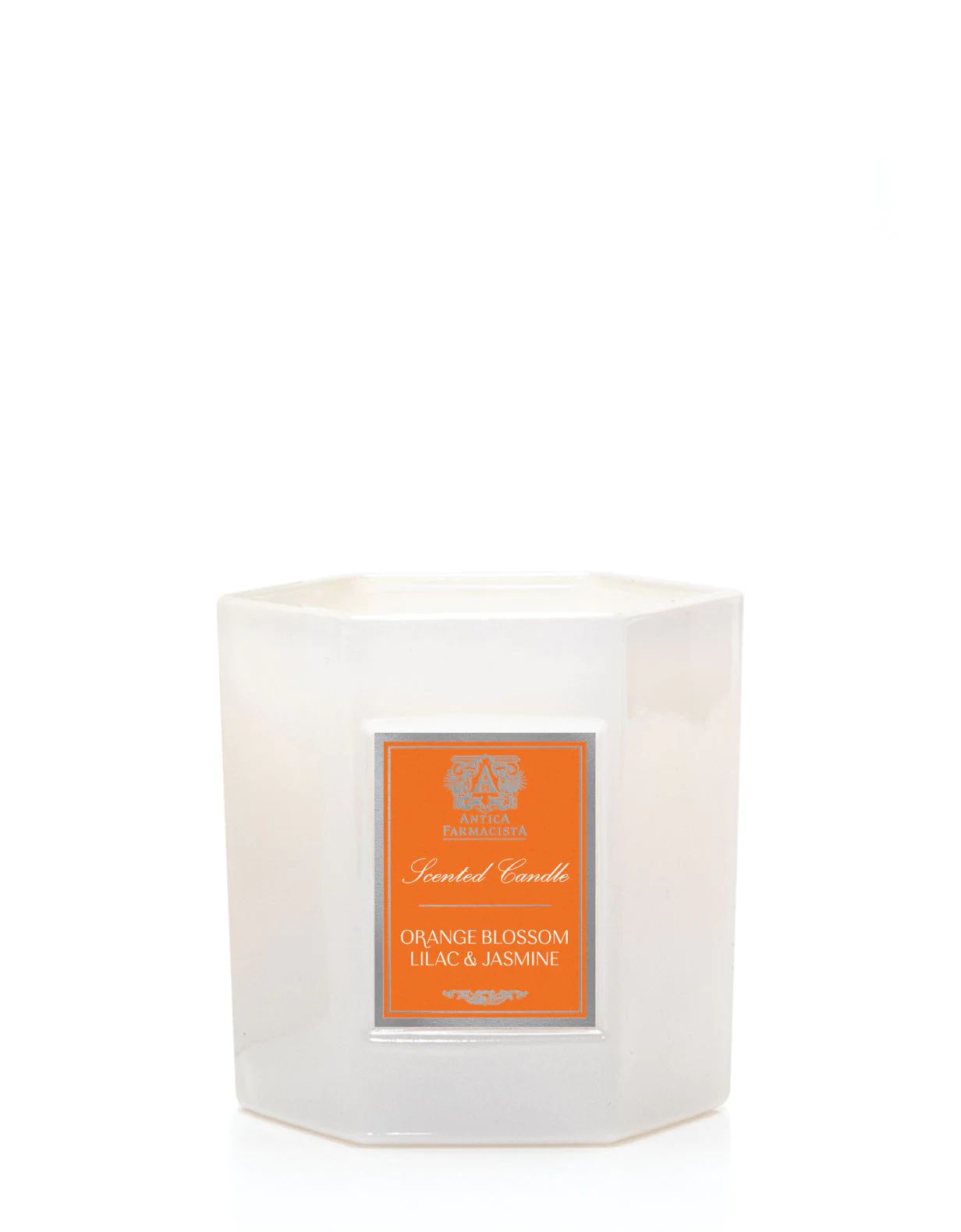 Candle – Orange Blossom, Lilac &amp; Jasmine | Antica Farmacista