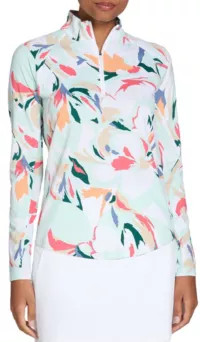 Walter Hagen Women's Performance 11 UV Suncover 1/4 Zip | Dick's Sporting Goods