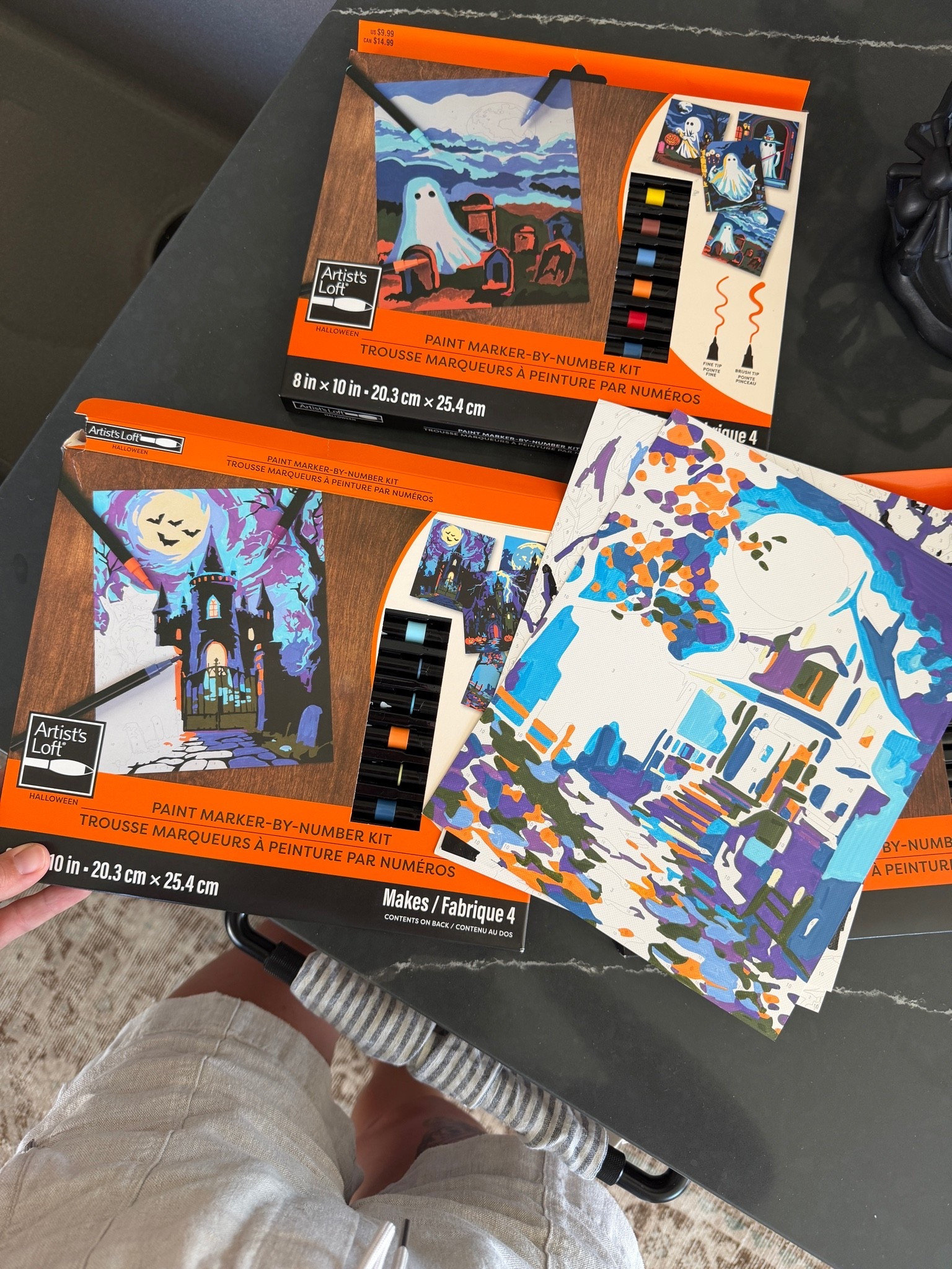 My kids (and me) love these paint marker by numbers! 40% off with code WOW40.

#LTKHome #LTKSaleAlert #LTKSeasonal