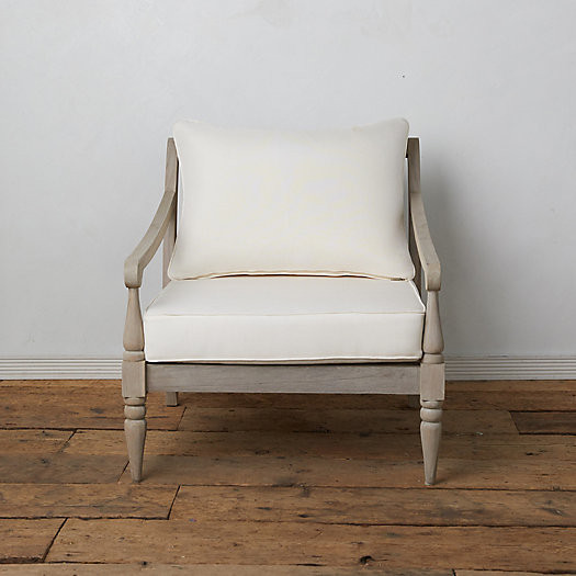 Shoreham Teak Chair | Terrain