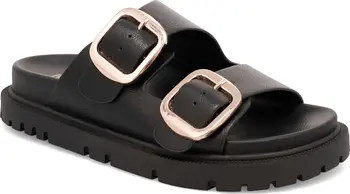 Gen Slide Sandal (Women) | Nordstrom