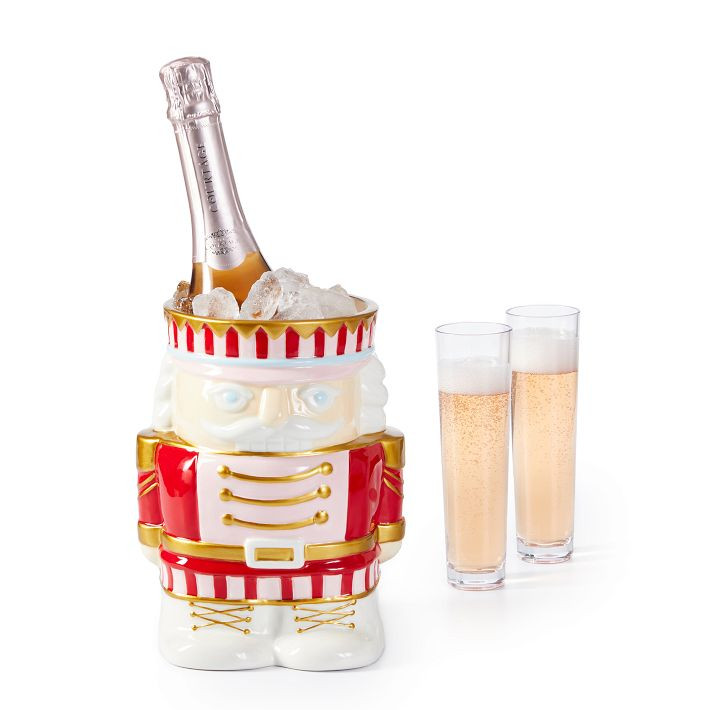 Nutcracker Wine Chiller | Mark and Graham