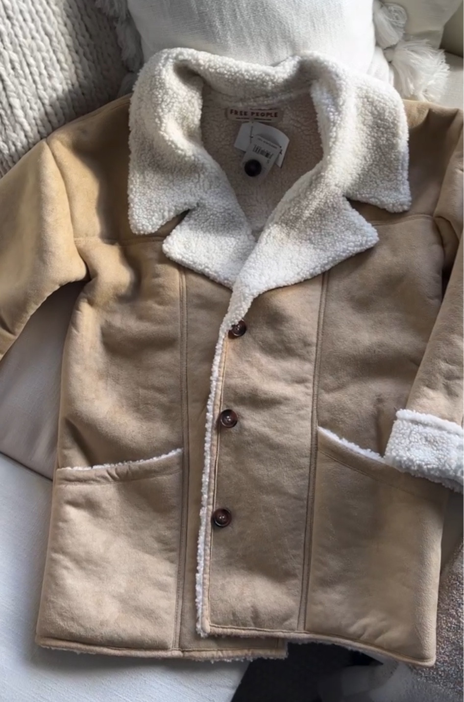 Free People Diogo Coat

#LTKGiftGuide #LTKworkwear #LTKSeasonal