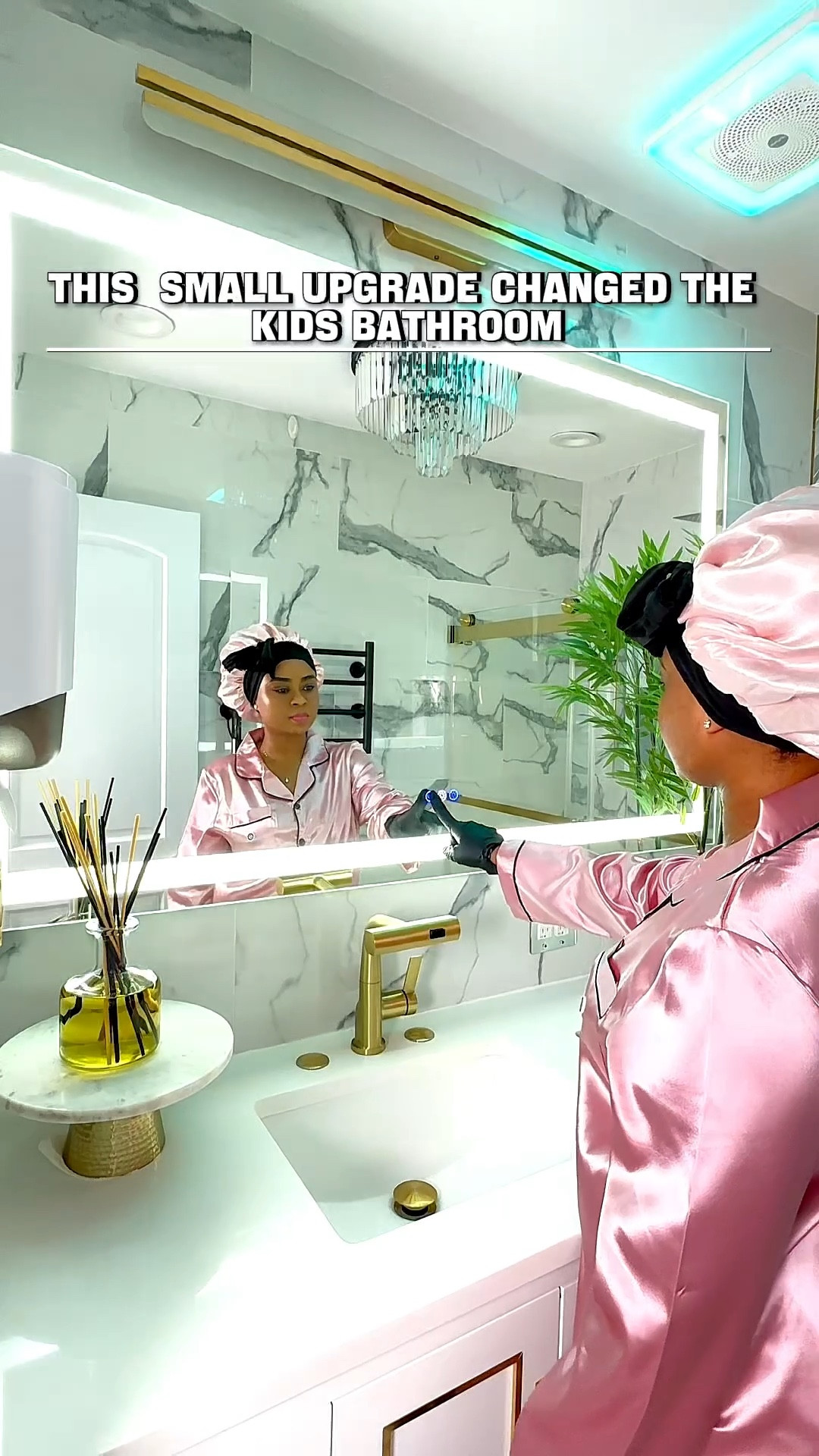 As a busy mom of two little humans, I am always looking for smart gadgets and affordable home upgrades that make daily life easier. I love smart home solutions that actually save time and reduce mess. This self sealing trash can has been a total game changer in our routine. It is hands free, mess free, and I no longer have to see used tissues or struggle with changing trash bags. With one button, it seals the bag, replaces it, and blows air to open the new liner automatically. No touching, no mess, no stress. I truly love this smart trash can and hope it inspires you to make small upgrades that simplify everyday life. Follow for more home decor inspiration and smart home finds.

#LTKHome #LTKmomlife #LTKActive