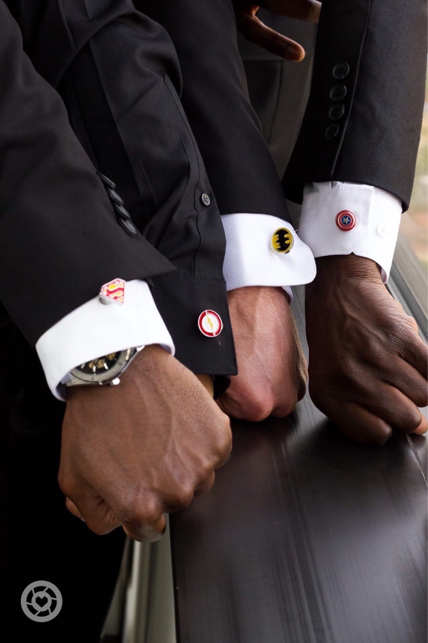 Secretsofyve: Iggy and our groomsmen are wearing superhero cufflinks here during our wedding.
#Secretsofyve #ltkgiftguide
Always humbled & thankful to have you here.. @nordstrom @amazon
CEO: PATESI Global & PATESIfoundation.org
@secretsofyve : where beautiful meets practical, comfy meets style, affordable meets glam with a splash of splurge every now and then. I do LOVE a good sale and combining codes! #ltkstyletip #ltksalealert #ltkootd #ltku #ltkfindsunder100 #ltktall #ltkfestival #ltkfindsunder50 #ltkover40 #ltkplussize #ltkmidsize #ltkwedding secretsofyve

#LTKSeasonal #LTKMens #LTKWorkwear