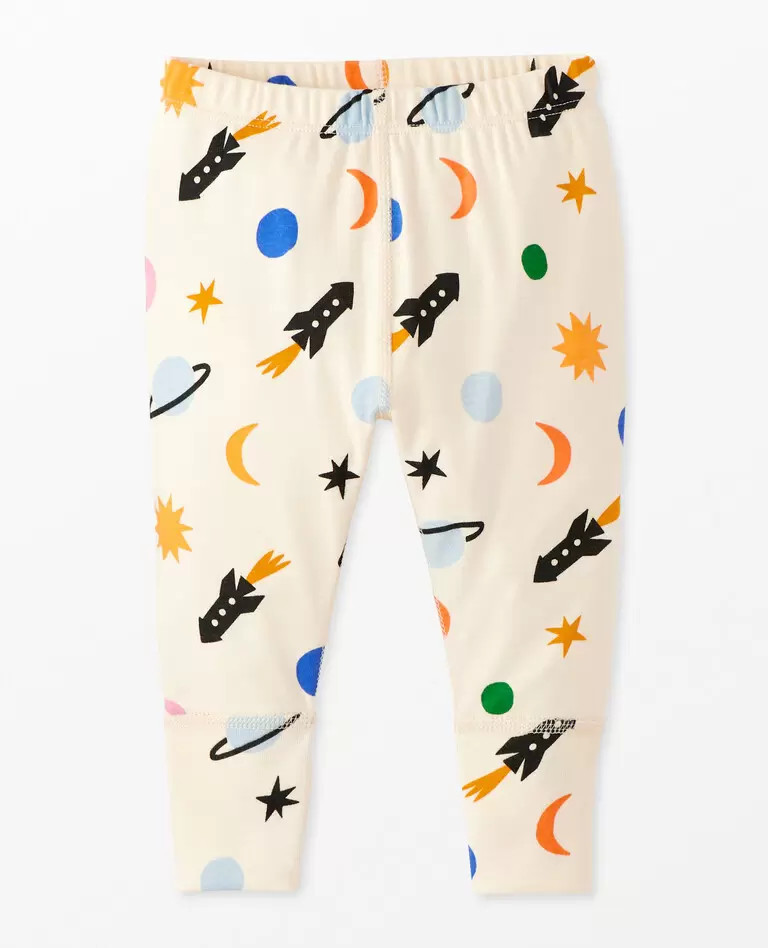 Baby Wiggle Pant | Hanna Andersson