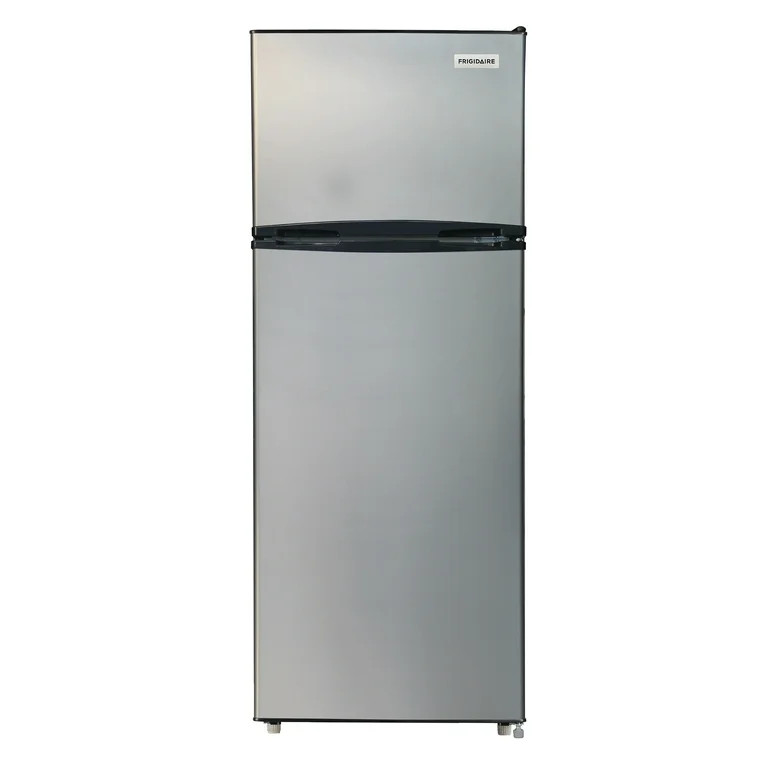 Frigidaire, 7.5 Cu. ft. Refrigerator, Standard Door Style, Platinum, Garage Ready - Includes a Fr... | Walmart (US)