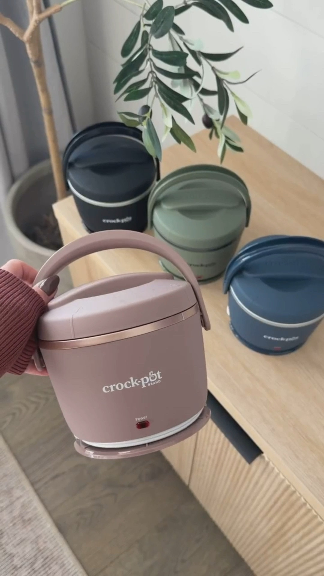FLASH DEAL!! The best on the go crockpot! These electric 20 oz portable food warmers are perfect for travel, for the office, in the car, etc. They’re spill free, dishwasher safe, and great for gifts. Now only $29 and ship overnight with prime! 

#LTKGiftGuide #LTKSaleAlert