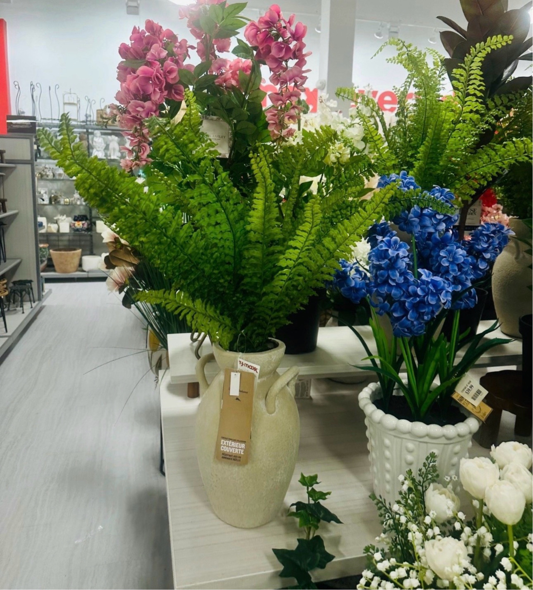 Faux plants are perfect for home decor! 

#LTKSeasonal