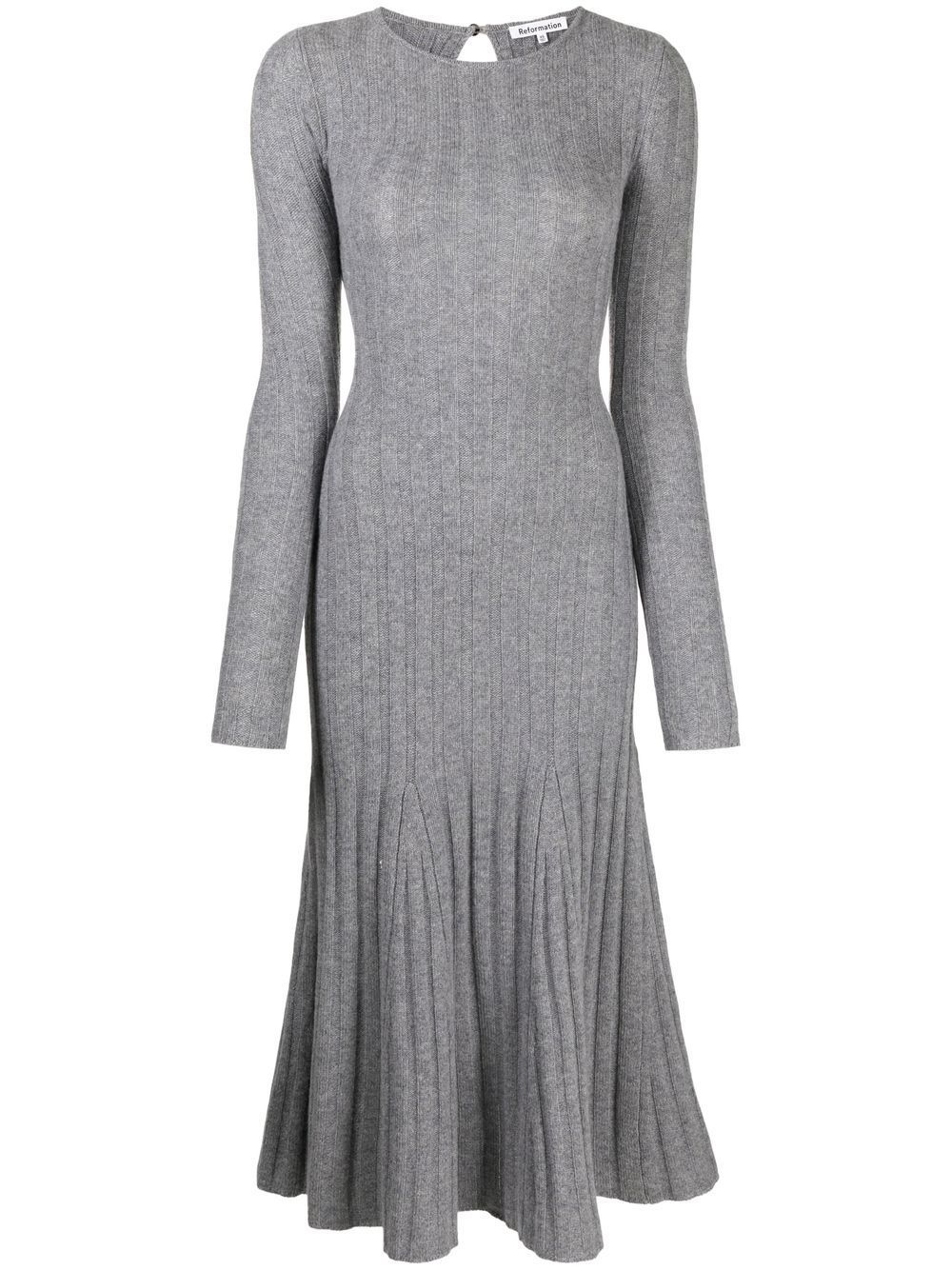 Evan cashmere knitted dress | Farfetch Global