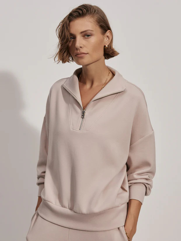 Hawley Half-Zip Sweat | Varley USA