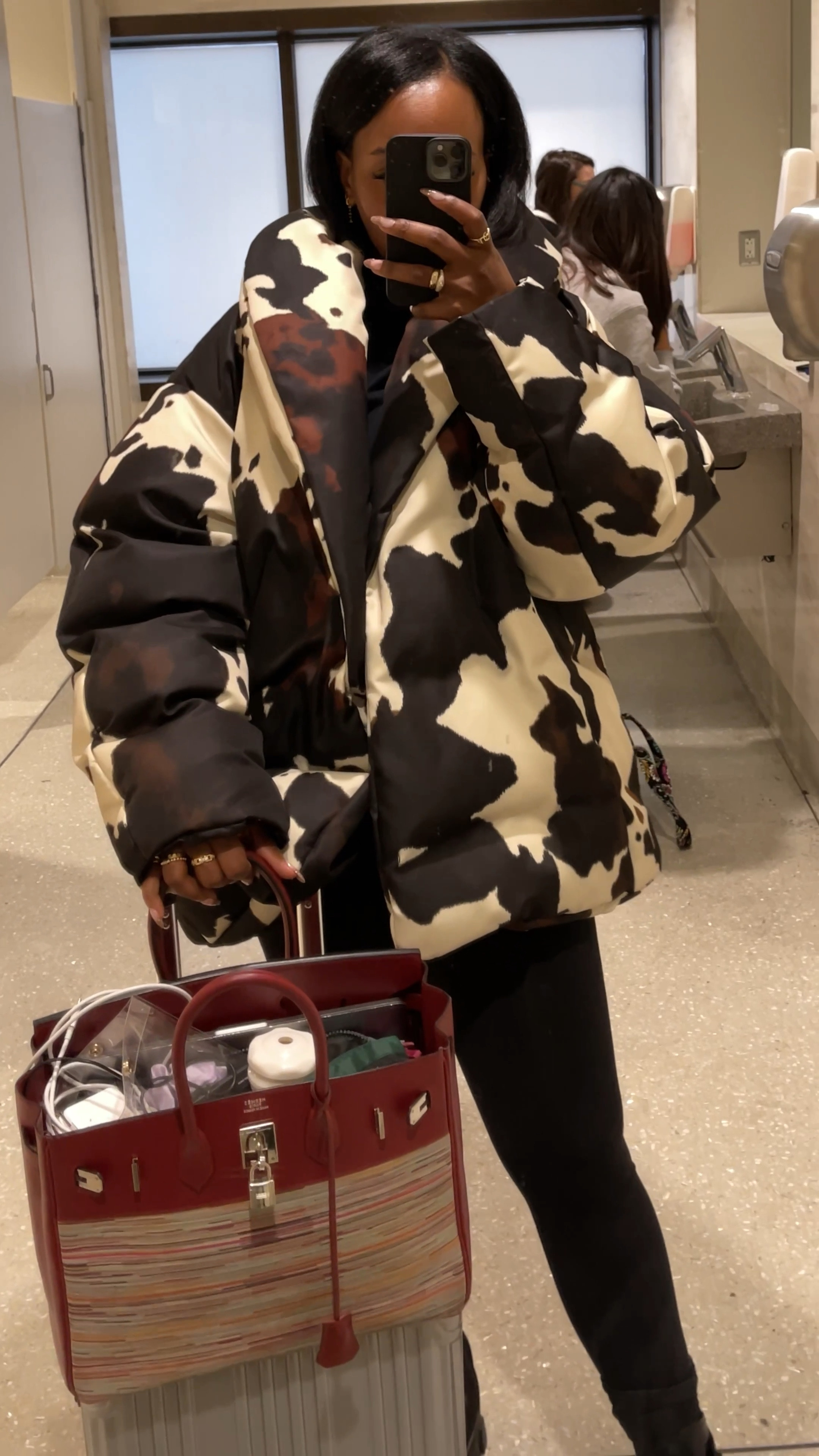 Current favorite coat 

#LTKfit #LTKSeasonal #LTKtravel