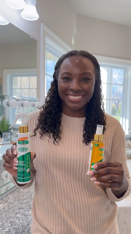Have you tried this new Coconut Oil Amino Bonding line from Palmers! It is awesome! I have linked all of the products to get your hair spring and summer ready here. Walmart, Walmart finds, beauty 

#LTKbeauty #LTKVideo #LTKfindsunder50