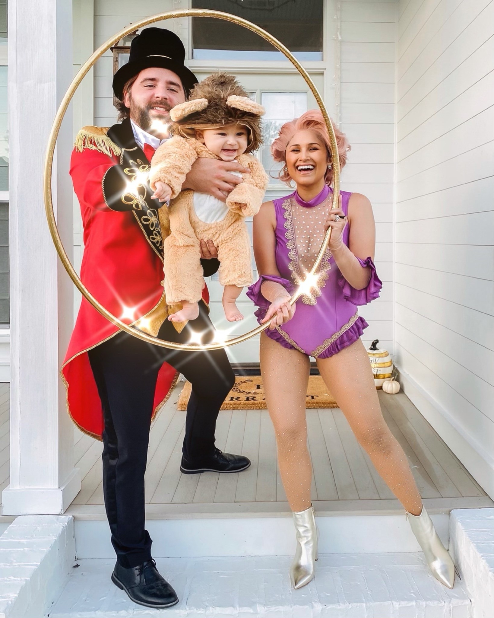 Our version of the greatest showman Halloween costume from 2 years ago! Find most of my costume pieces right from Amazon!

Halloween, halloween costume, the greatest showman, family Halloween costume, family of 3 costume



#LTKfamily #LTKHalloween #LTKunder100