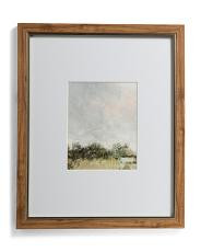 16x20 Matted To 8x10 Two Tone Wall Portrait Frame | TJ Maxx