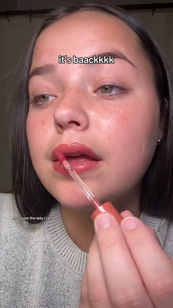 It’s baaaack!! Love this lip oil that stains! 

#LTKBeauty