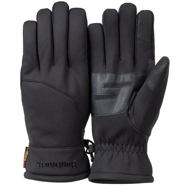 Huntworth Men's Heat Boost Legion Heavyweight Hunting Glove, Black, Size l/xl | Walmart (US)