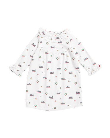 Girls Arctic Express Scarlett Nightgown | TJ Maxx